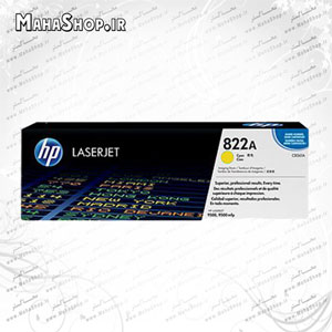 کارتریج فابریک HP 822A YELLOW